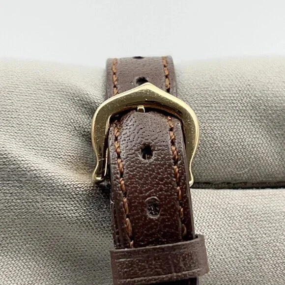 Cartier Love Watch Quartz 23mm Silver 18k Rose Gold Factory Diamonds Watch Only - Picture 7 of 8